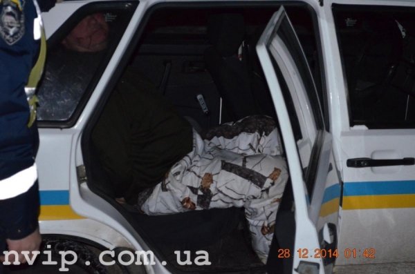 На Волині - ДТП за участю п'яного депутата облради, - ЗМІ. ФОТО. ВІДЕО