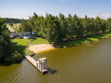 Літній відпочинок біля Луцька: де можна порибалити, посмажити шашлики і покупатись. ЛОКАЦІЇ