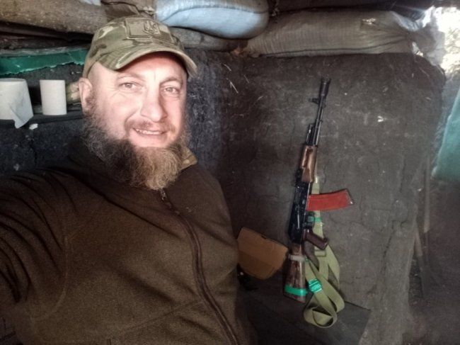 Прикордонника з Волині нагородили орденом «За мужність»