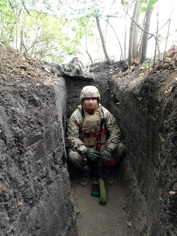 Прикордонника з Волині нагородили орденом «За мужність»