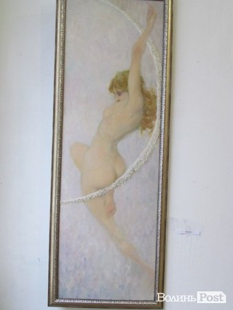 У Луцьку представили  «Скіфські легенди». ФОТО