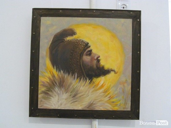 У Луцьку представили  «Скіфські легенди». ФОТО