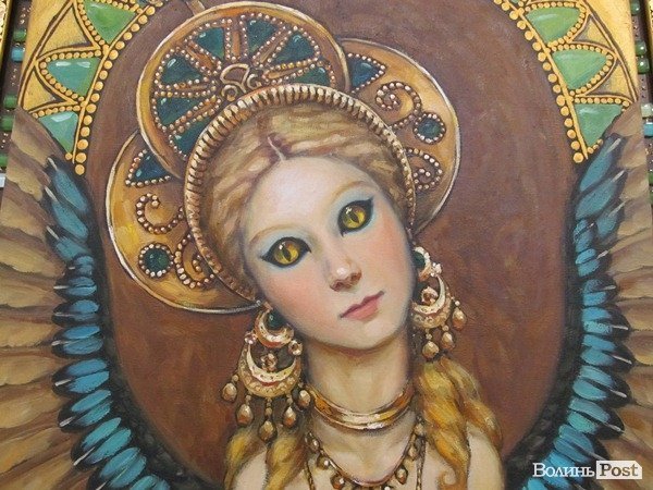 У Луцьку представили  «Скіфські легенди». ФОТО