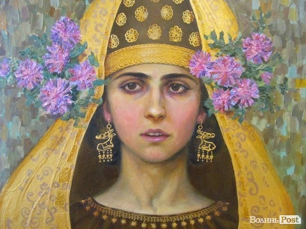 У Луцьку представили  «Скіфські легенди». ФОТО