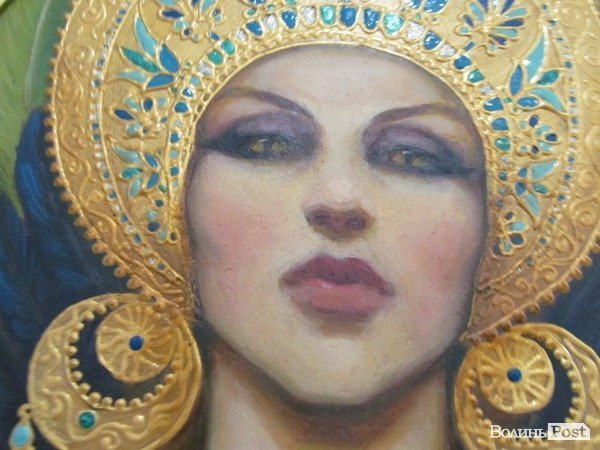 У Луцьку представили  «Скіфські легенди». ФОТО