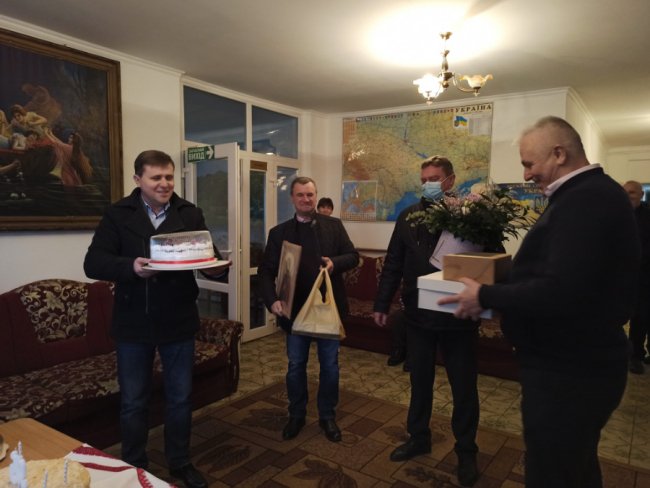 На Волині остання зв'язкова УПА відсвяткувала 95-річчя. ФОТО