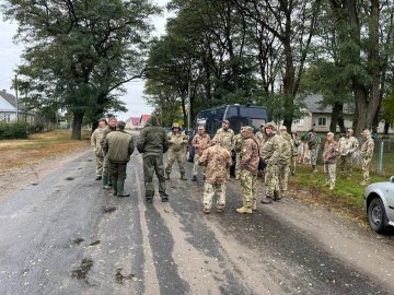 Зник два дні тому: на Волині  у лісі розшукали 77-річного чоловіка. ФОТО