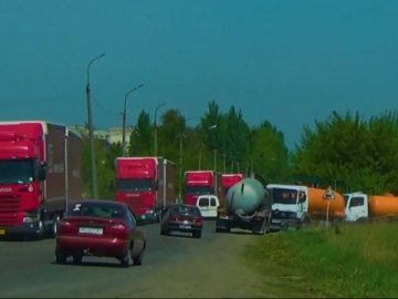 Водоканал приховує, скільки фекалій зливають на Мамсурова в Луцьку