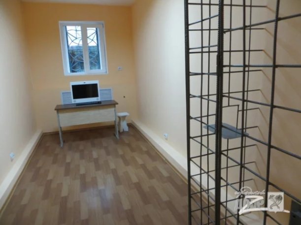 Показали фото з СІЗО, в якому сидить Зайцева