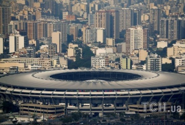 Як виглядають олімпійські об'єкти в Бразилії. ФОТО