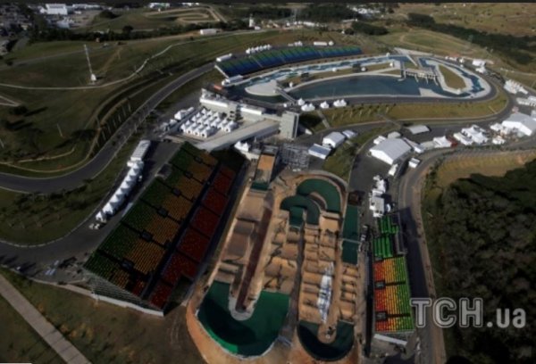 Як виглядають олімпійські об'єкти в Бразилії. ФОТО