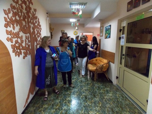 Лучани їздили в Польщу вчитися гончарству. ФОТО