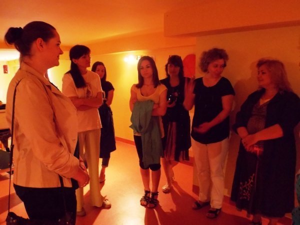 Лучани їздили в Польщу вчитися гончарству. ФОТО