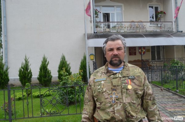 У Луцьку пройшла панахида за загиблими під час АТО. ФОТО