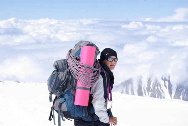 Тетяна Андріященко, Кавказ 