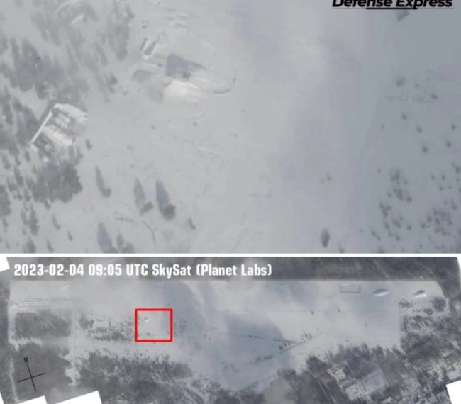 Що відбувається на одному з найближчих до України аеродромів Білорусі