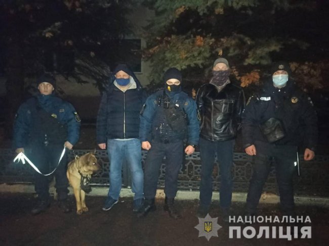 Поліцейські розповіли, як минула новорічна ніч на Волині