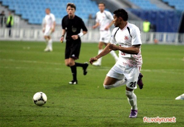 «Волинь» вирвала путівку в півфінал