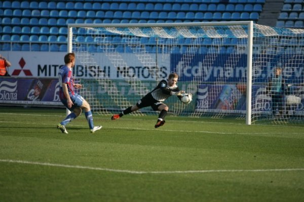 «Волинь» вирвала путівку в півфінал