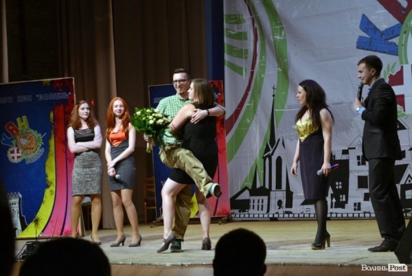 Чемпіоном Ліги КВН «Волинь» стала «Перша сільська збірна». ФОТО