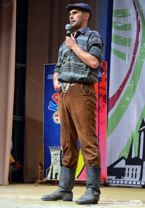 Чемпіоном Ліги КВН «Волинь» стала «Перша сільська збірна». ФОТО