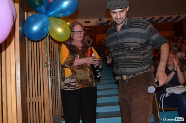 Чемпіоном Ліги КВН «Волинь» стала «Перша сільська збірна». ФОТО