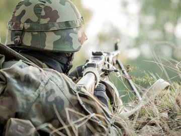 На Донеччині двоє військових підірвалися на міні