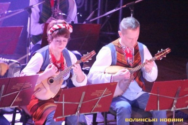 Запальний Олег Скрипка «підірвав» луцьку публіку. ФОТО. ВІДЕО