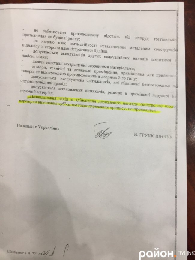 У Луцьку можуть закрити Варшавський ринок