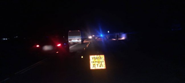 У Луцьку водій збив пенсіонерку: жінку госпіталізували