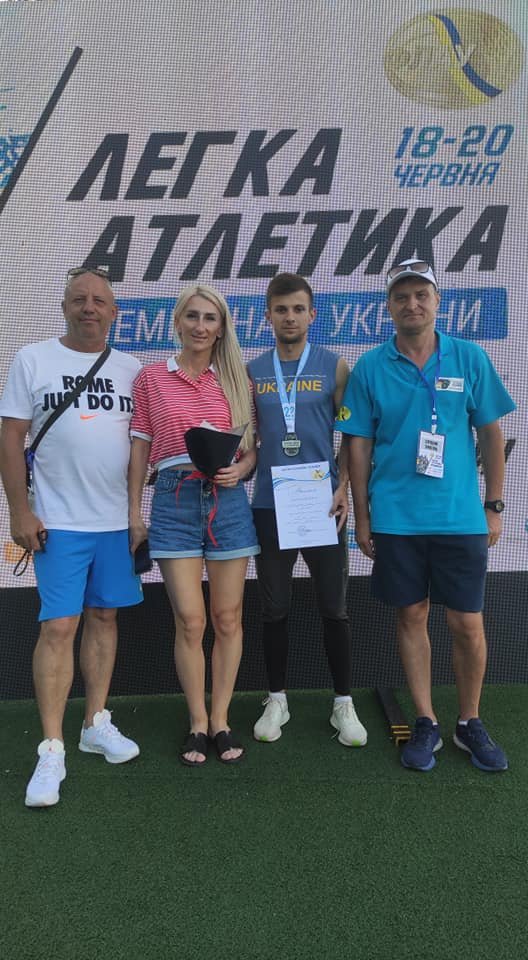 У Луцьку завершився чемпіонат з легкої атлетики: назвали переможців та призерів. ФОТО