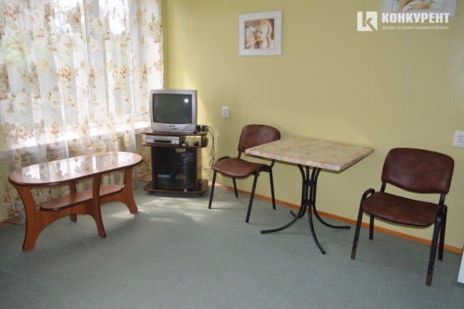 Луцький пологовий зсередини. ФОТОРЕПОРТАЖ