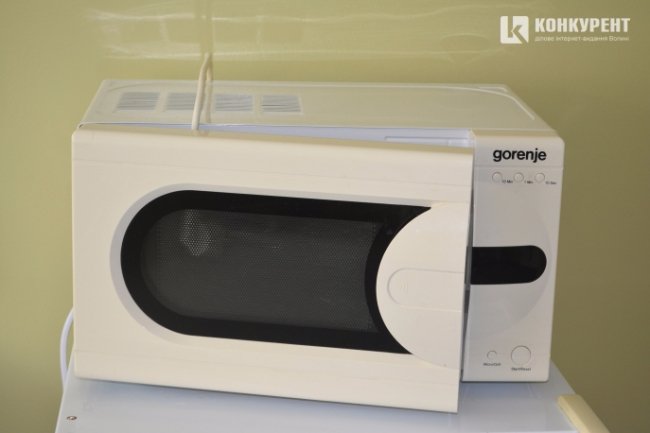 Луцький пологовий зсередини. ФОТОРЕПОРТАЖ