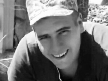 Загинув бойовий медик із Волині Назар Радчук