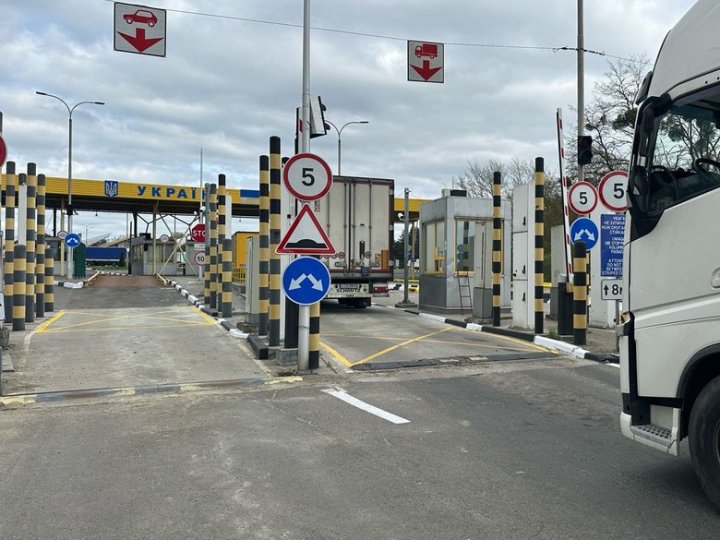 Польські перевізники анонсували акцію протесту на пункті пропуску «Дорогуськ-Ягодин»