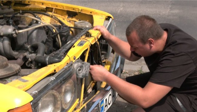 Травмована від вибуху гранати лучанка розповіла, як її врятував онук. ВІДЕО