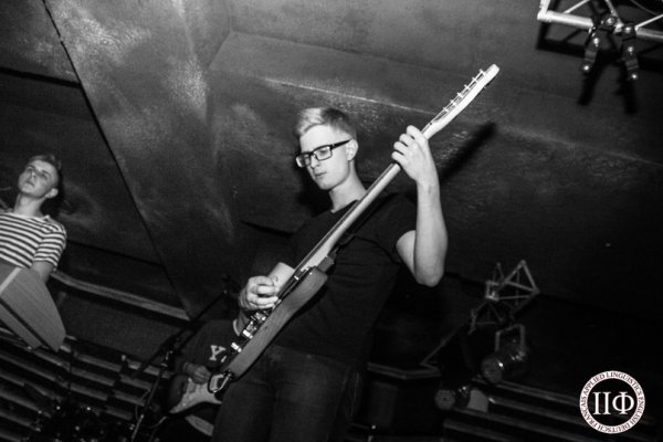 Як гурт з Луцька дебютував на «великій сцені». ФОТО