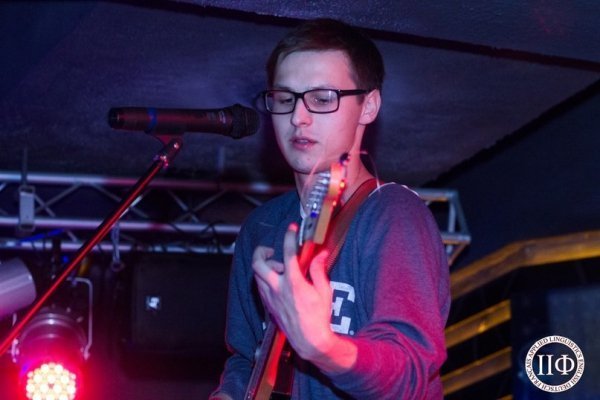 Як гурт з Луцька дебютував на «великій сцені». ФОТО