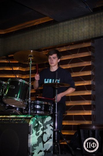 Як гурт з Луцька дебютував на «великій сцені». ФОТО