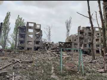 В Авдіївці відучора фіксують нове загострення