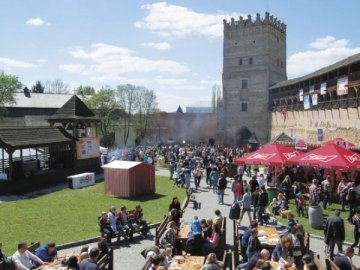 Опублікували програму спікерів на «Lutsk Food Fest»