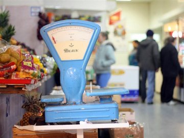 Як не дати себе обманути при зважуванні товарів: поради волинянам 