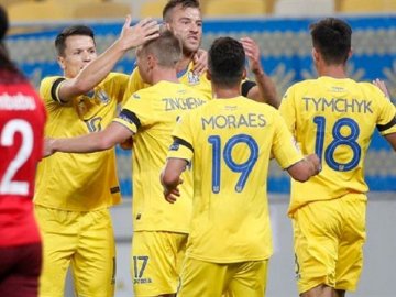 Матч Ліги націй між Україною та Швейцарією не відбудеться взагалі