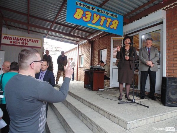 Підприємці «Варшавки» збираються пікетувати міськраду. ФОТО