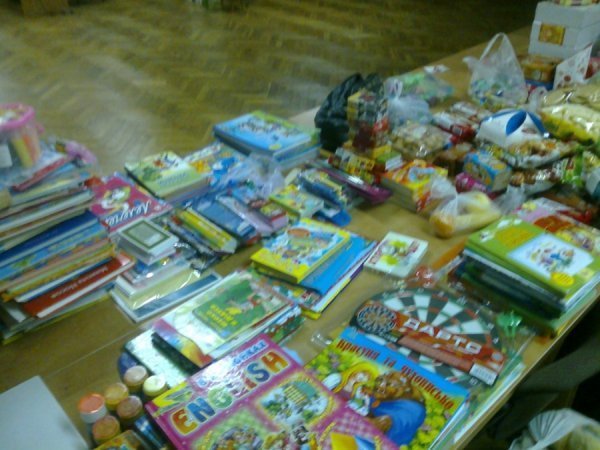 Як працює Фабрика святого Миколая в Луцьку. ФОТО