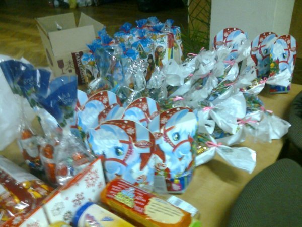 Як працює Фабрика святого Миколая в Луцьку. ФОТО