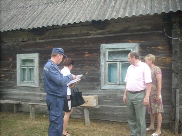 На Волині готують житло для переселенців. ФОТО