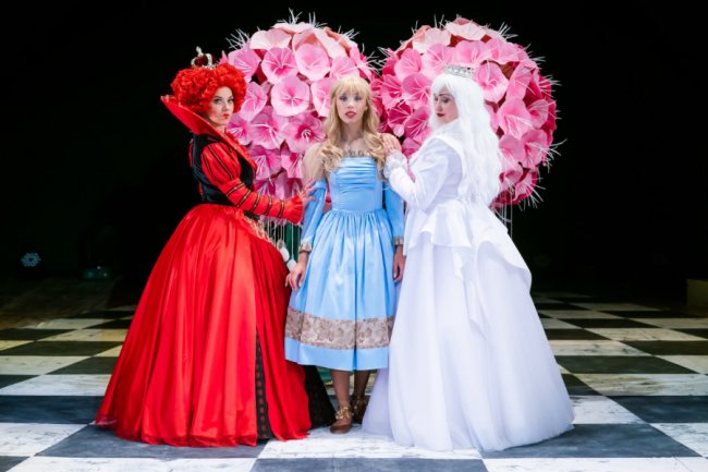 Театральний анонс: огляд вистав у Луцьку 22 – 27 жовтня