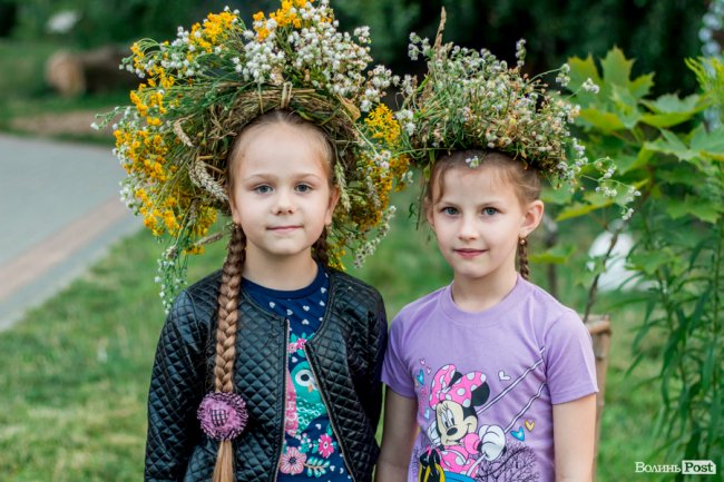 Ніч на Івана Купала в Луцькому зоопарку. ФОТО