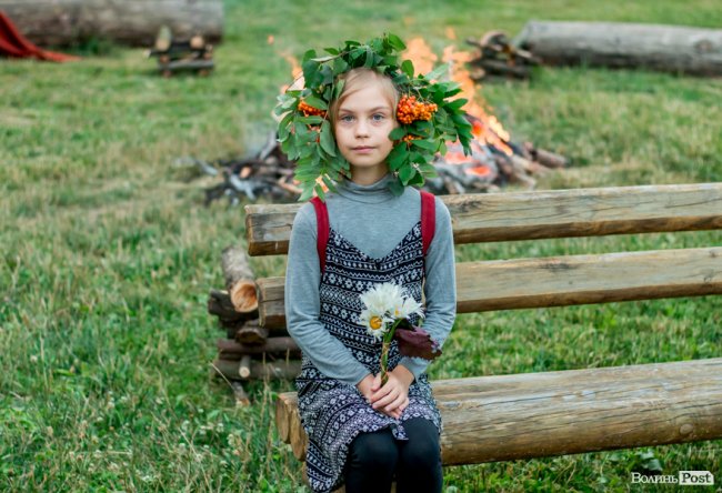 Ніч на Івана Купала в Луцькому зоопарку. ФОТО